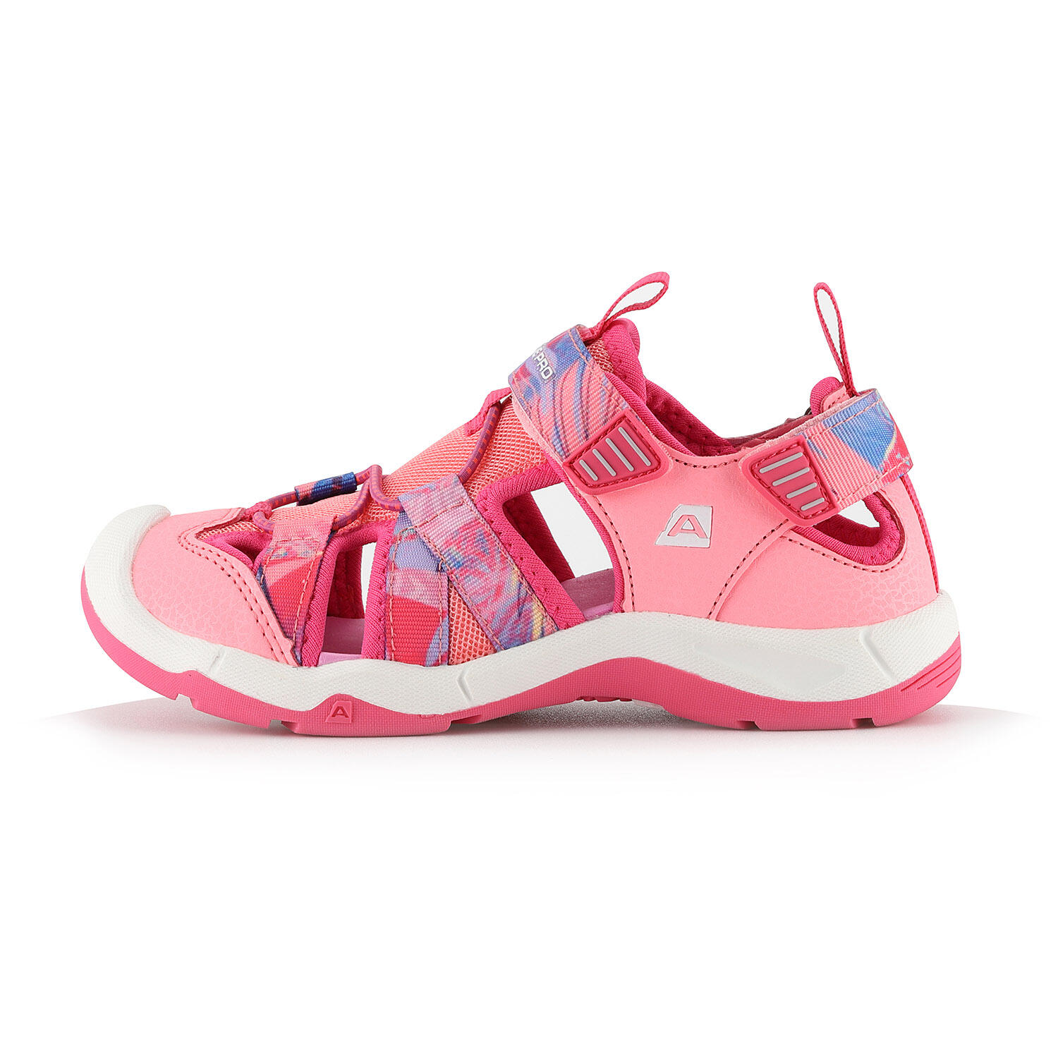 ALPINE PRO Dětské outdoorové sandály ZERTO