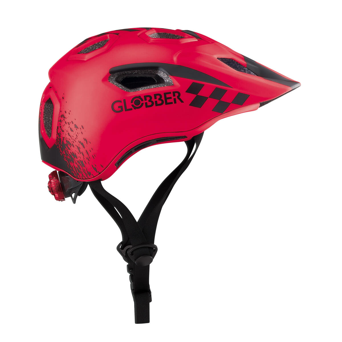 Casque RACING Taille XS-S (48 à 53 cm) - Rouge 2/7