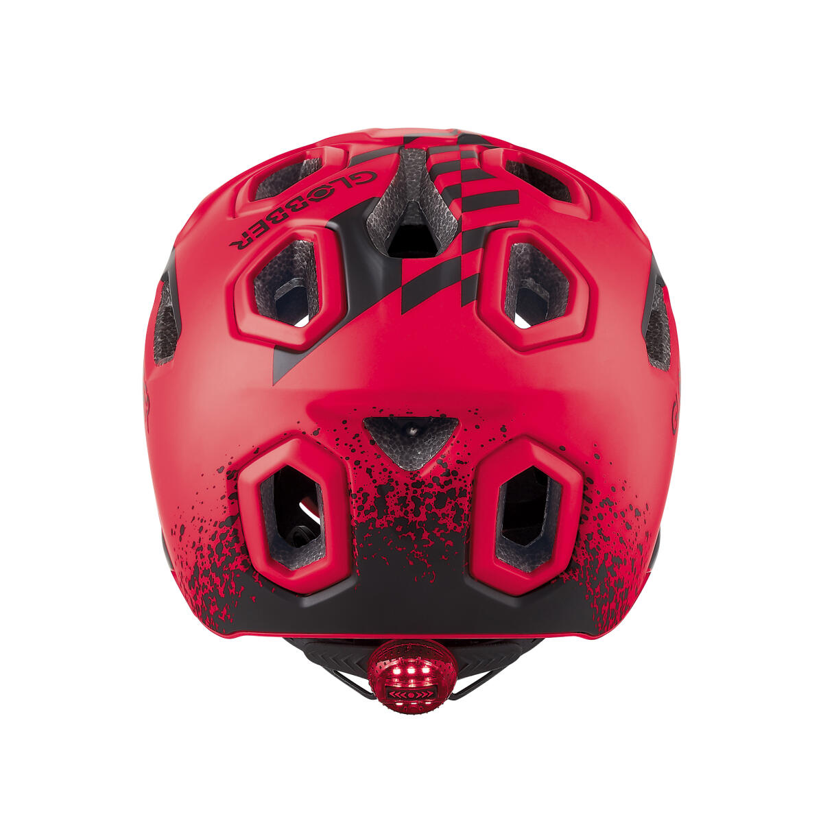 Casque RACING Taille XS-S (48 à 53 cm) - Rouge 6/7