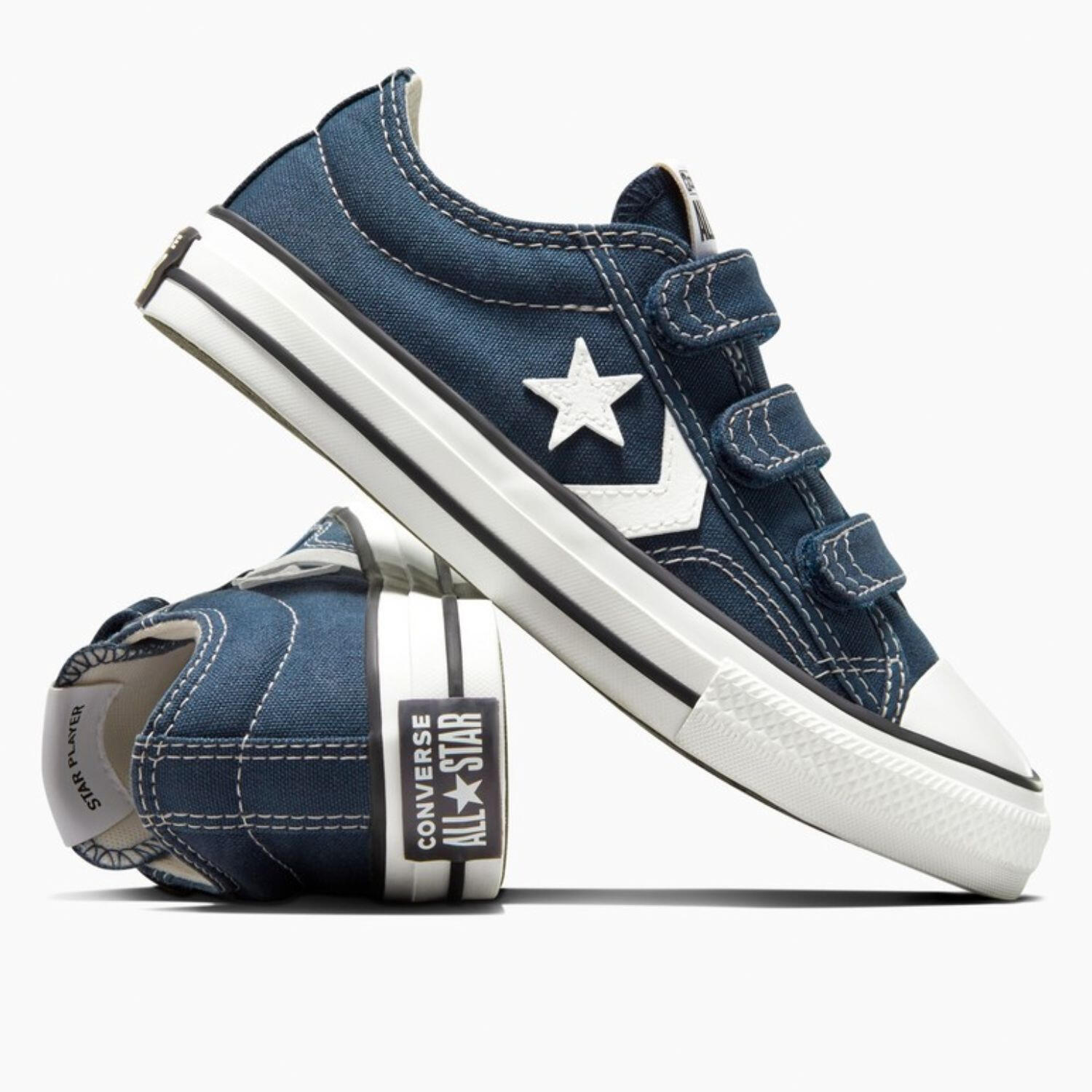 Mode/sportwear pour enfant Converse bleu marine 6/7
