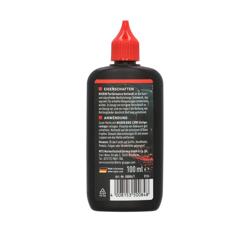 Ulei lant biciclete electrice e-Bike, 100 ml