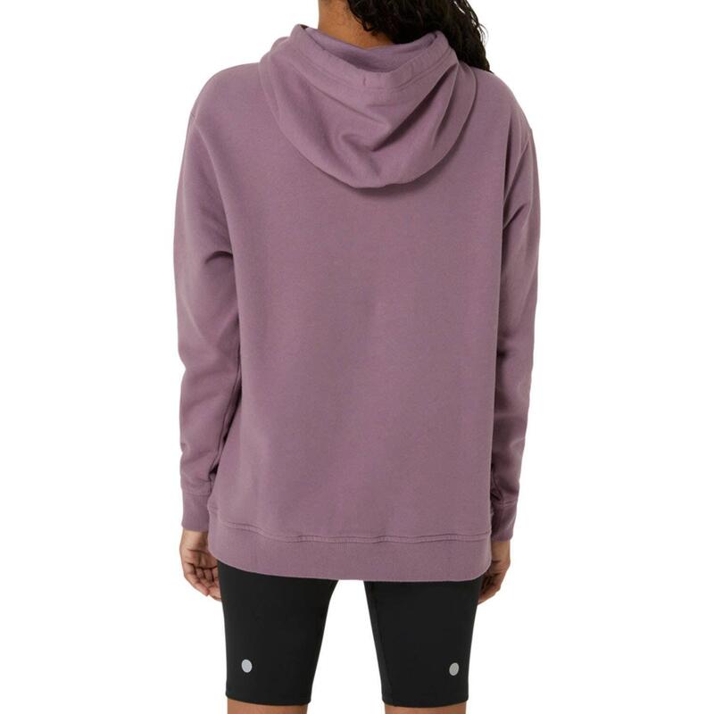Sudadera Con Capucha Asics Logo Oth Mujer