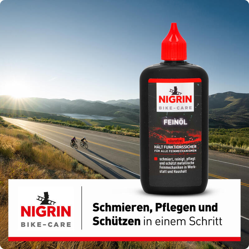 Ulei mecanica fina, 100 ml