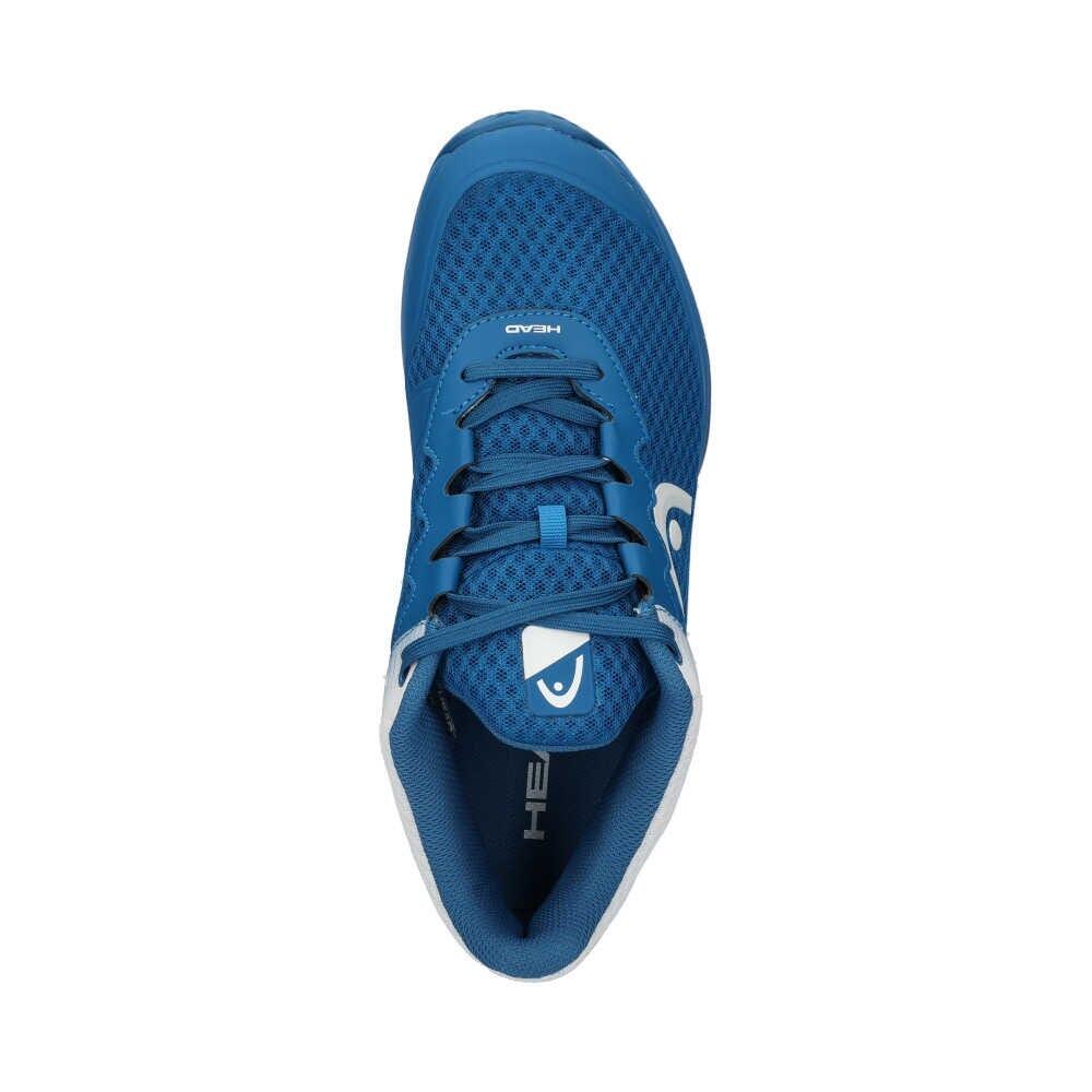 Scarpe Head Sprint Court Padel 273652 Bianche E Blu 3/6