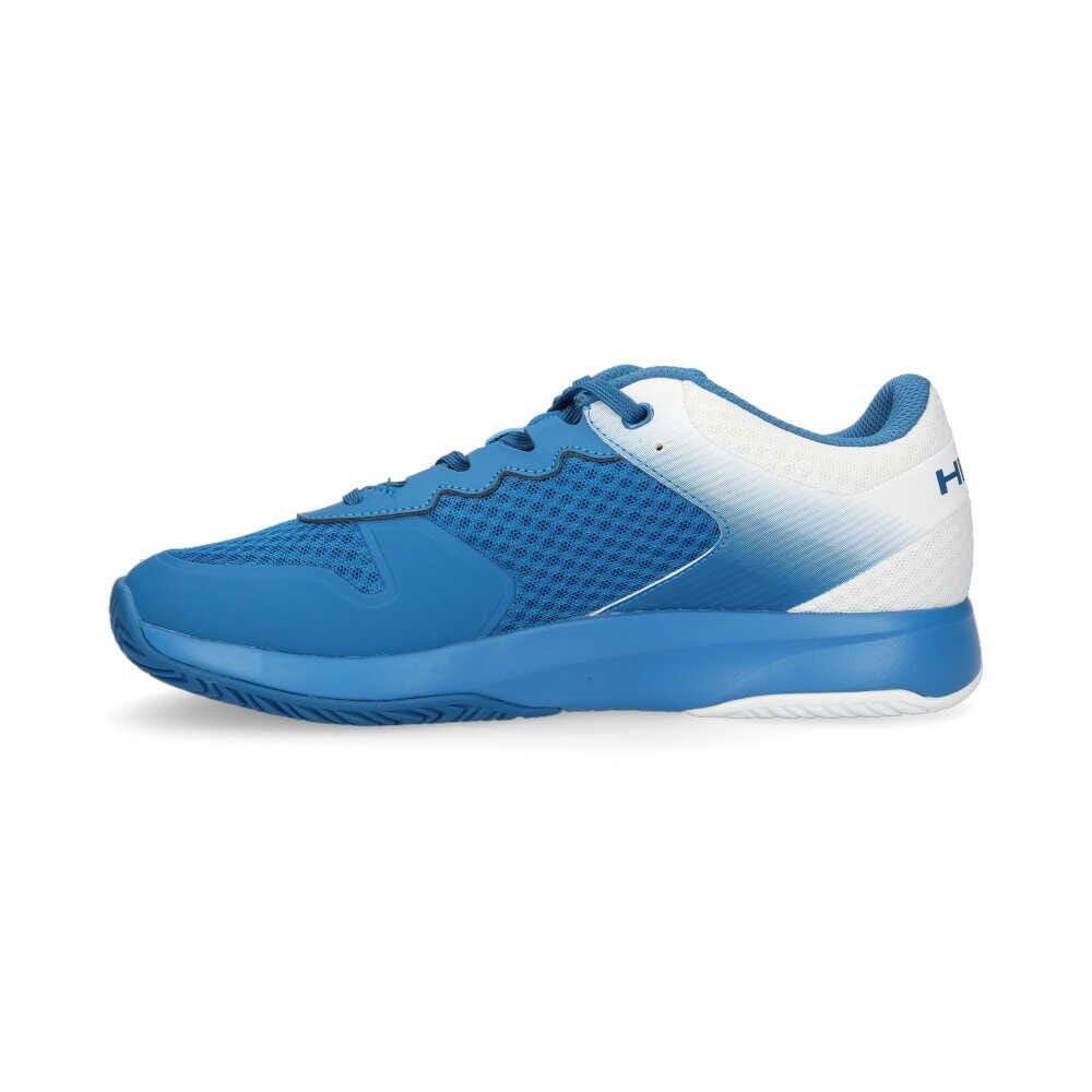 Scarpe Head Sprint Court Padel 273652 Bianche E Blu 2/6