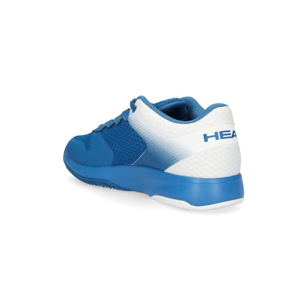 Scarpe Head Sprint Court Padel 273652 Bianche E Blu 5/6