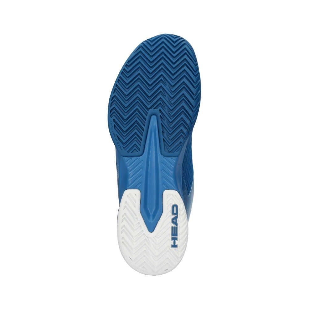 Scarpe Head Sprint Court Padel 273652 Bianche E Blu 6/6