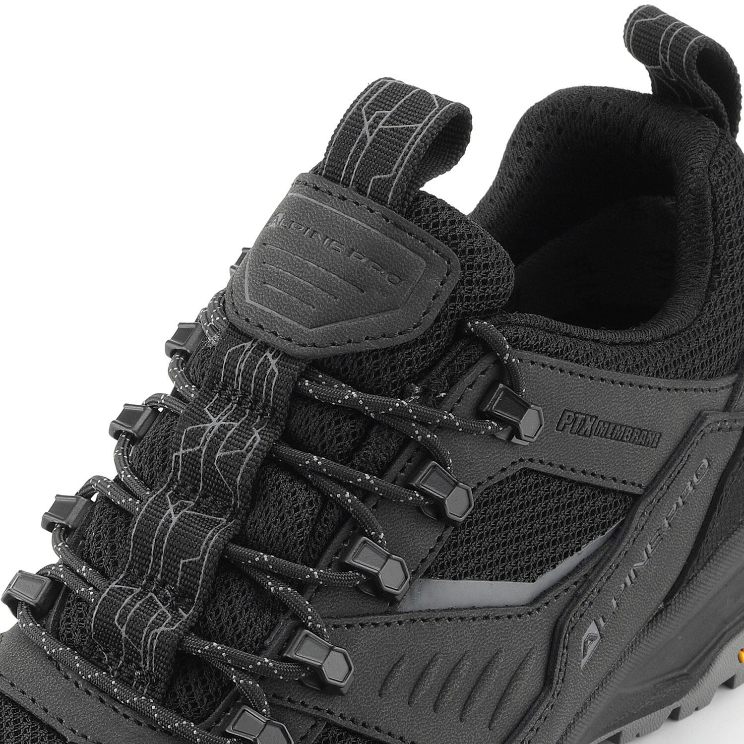 Buty niskie trekkingowe Alpine Pro Nogere Vibram 6/7