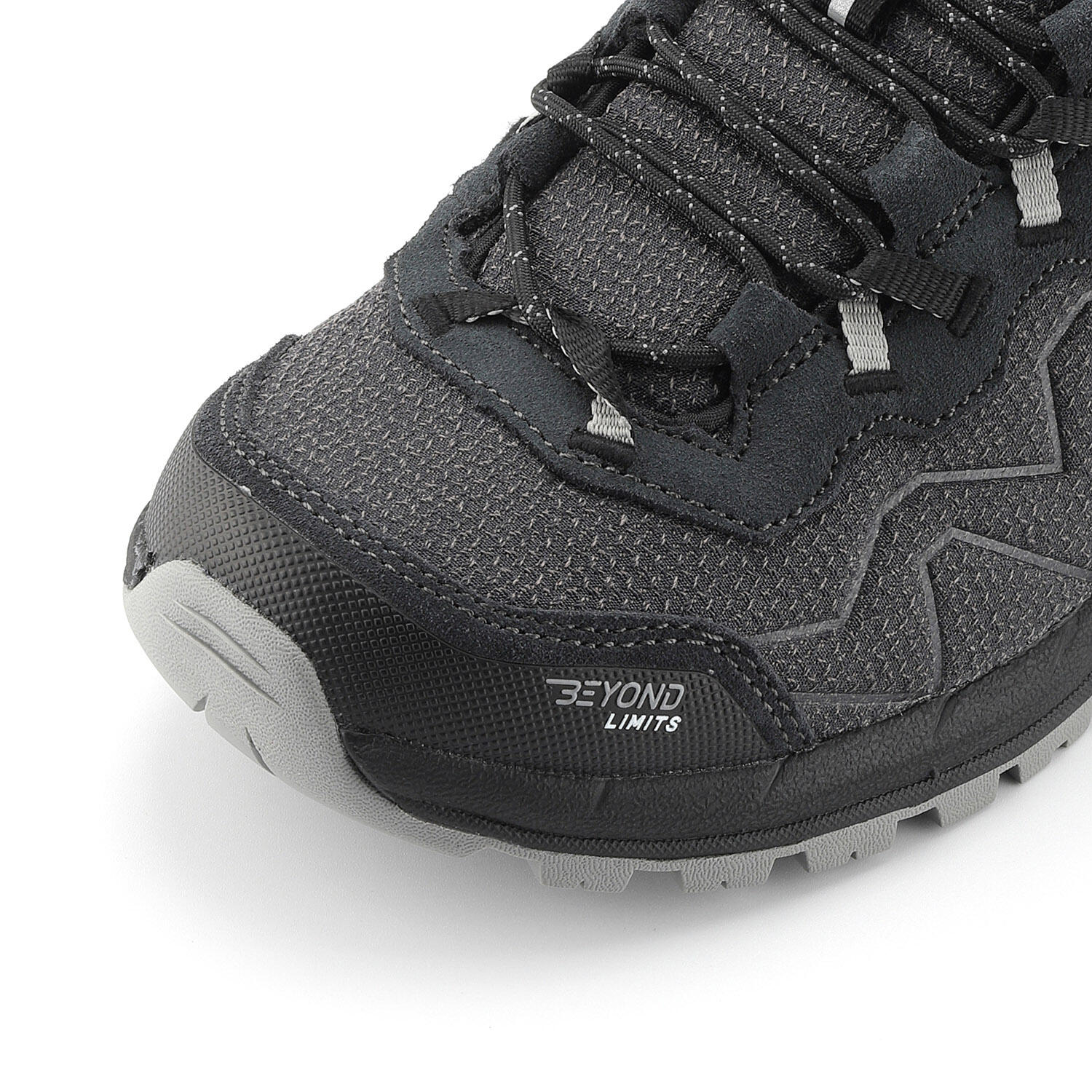Buty niskie trekkingowe unisex Alpine Pro Ibane 3 Vibram 5/7