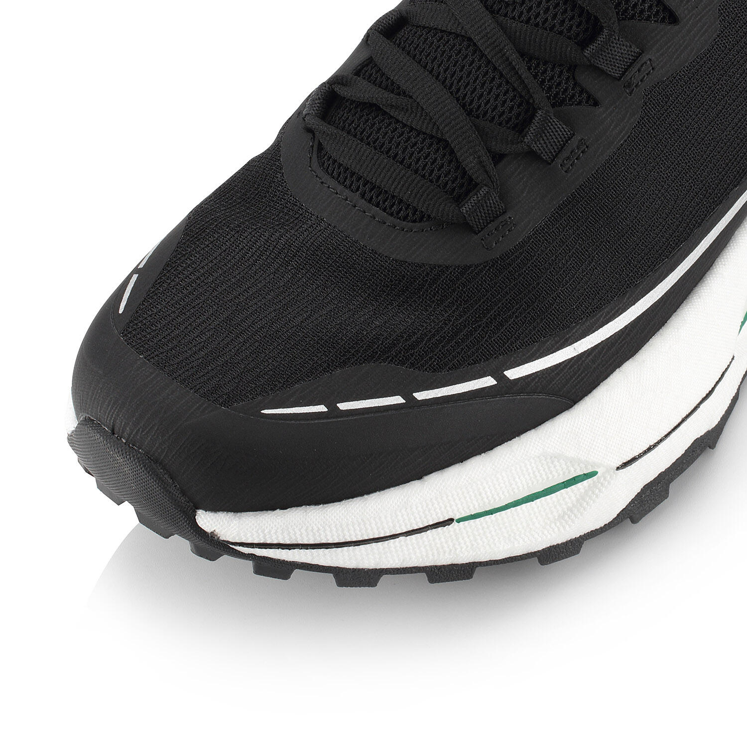 Buty męskie sportowe do biegania Alpine Pro Novete