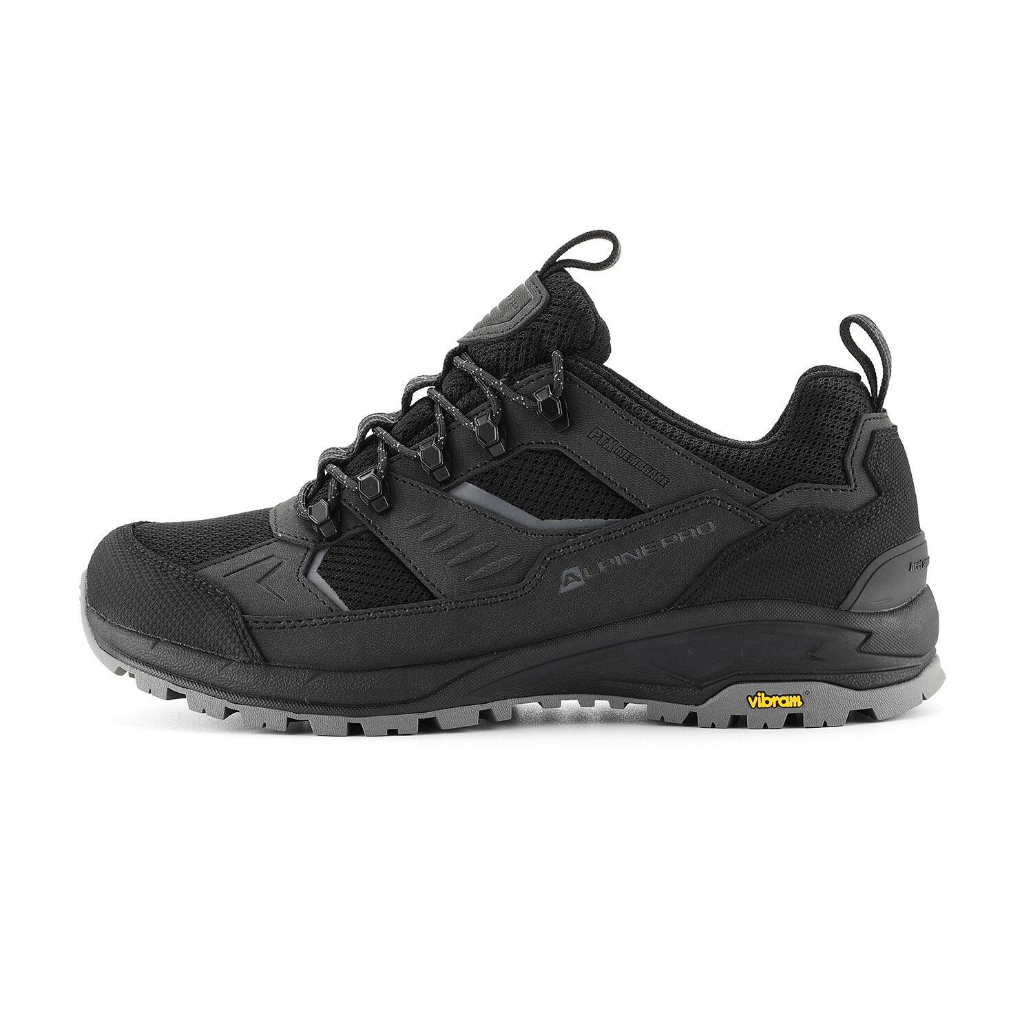 Buty niskie trekkingowe Alpine Pro Nogere Vibram 3/7