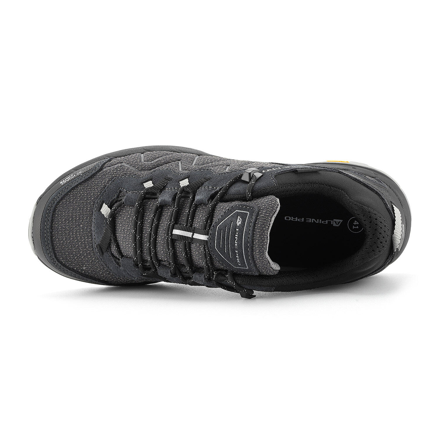 Buty niskie trekkingowe unisex Alpine Pro Ibane 3 Vibram 4/7