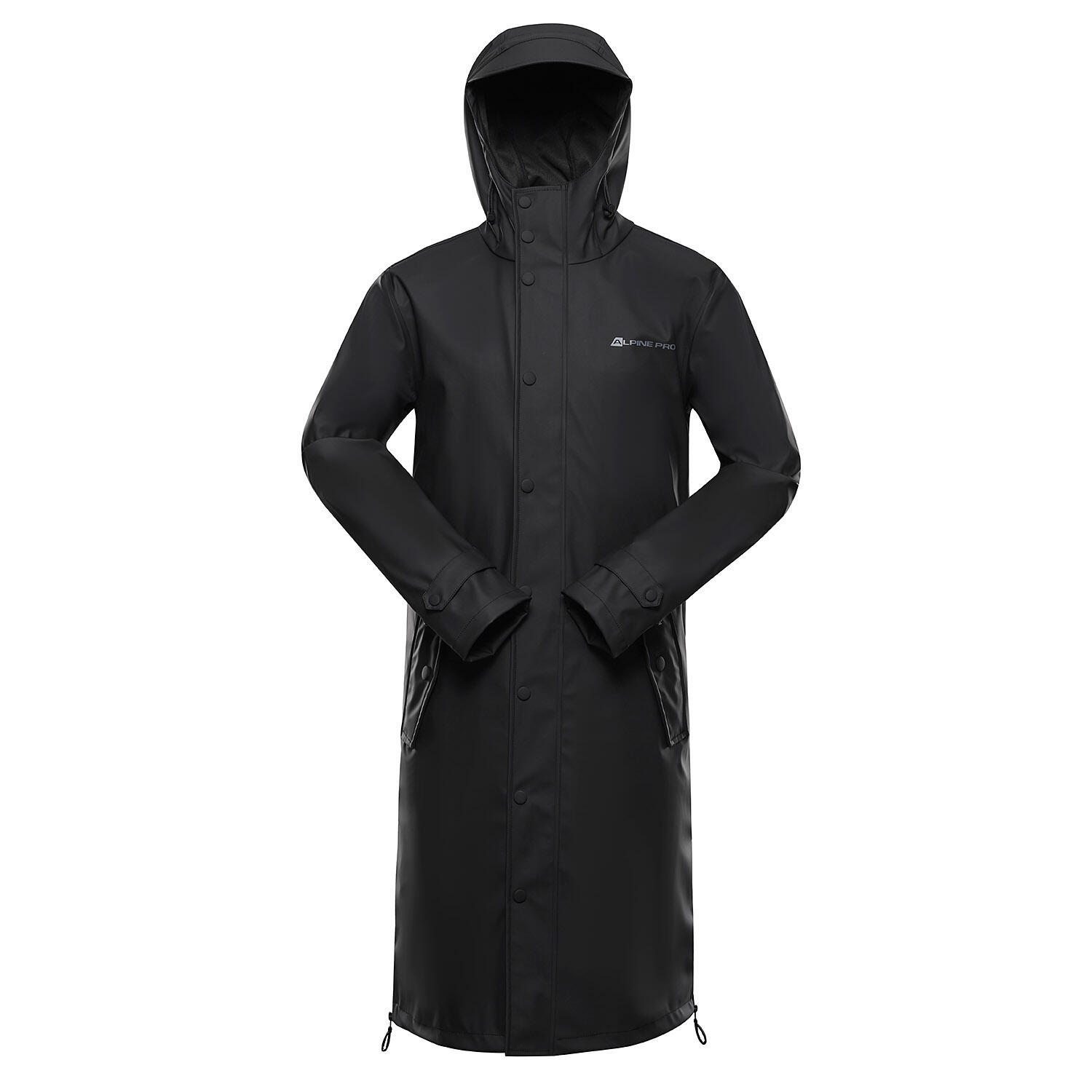 ALPINE PRO Kabát do deště a na kolo wr REINE