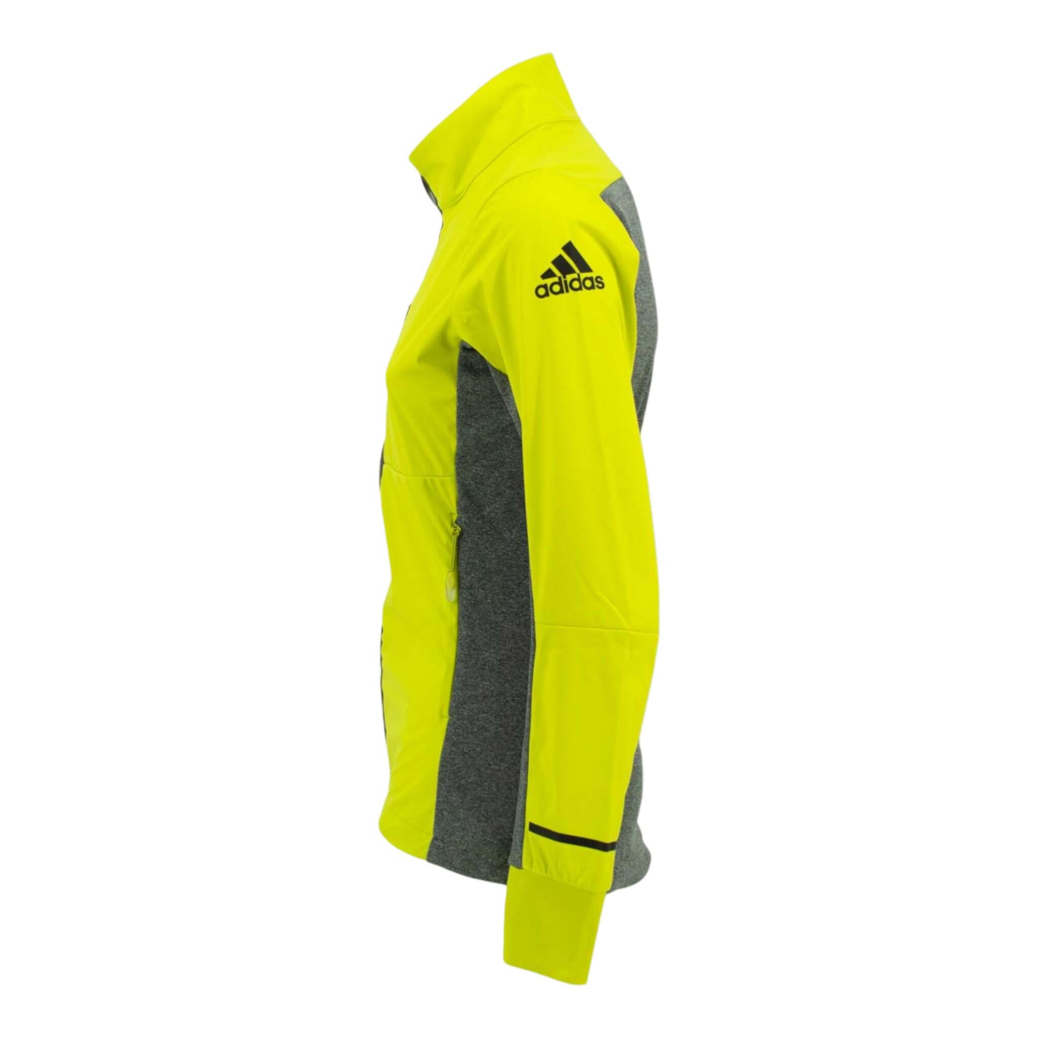 Jacke Xperior Softshell in Gelb 2/4