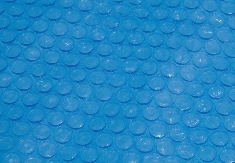 Intex Cobertura para piscina solar redonda 244 cm 2/6