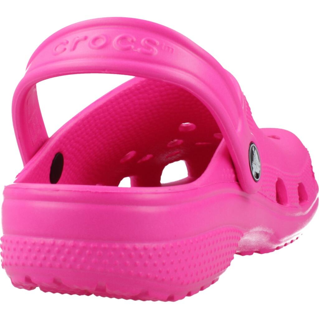 Sandales pour enfant Crocs Classic 6tw Fuchsia 3/7