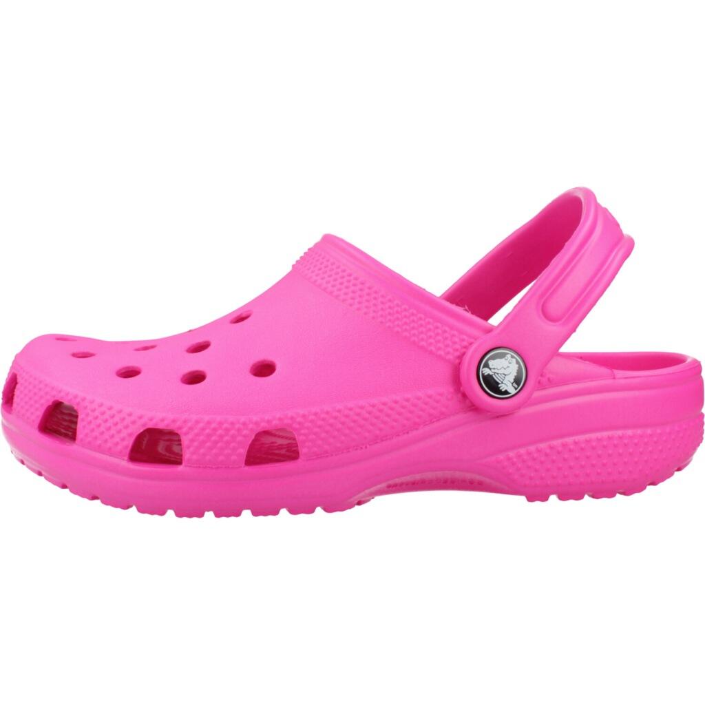 Sandales pour enfant Crocs Classic 6tw Fuchsia 2/7