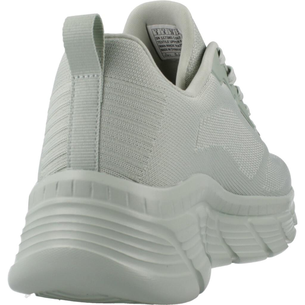 Zapatillas Skechers Bobs B Flex Hi - Fly, Azul, Mujer 3/5