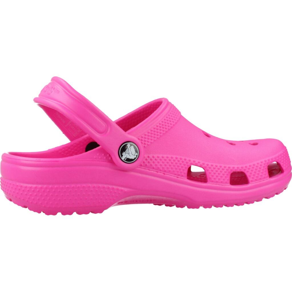 Sandales pour enfant Crocs Classic 6tw Fuchsia 4/7