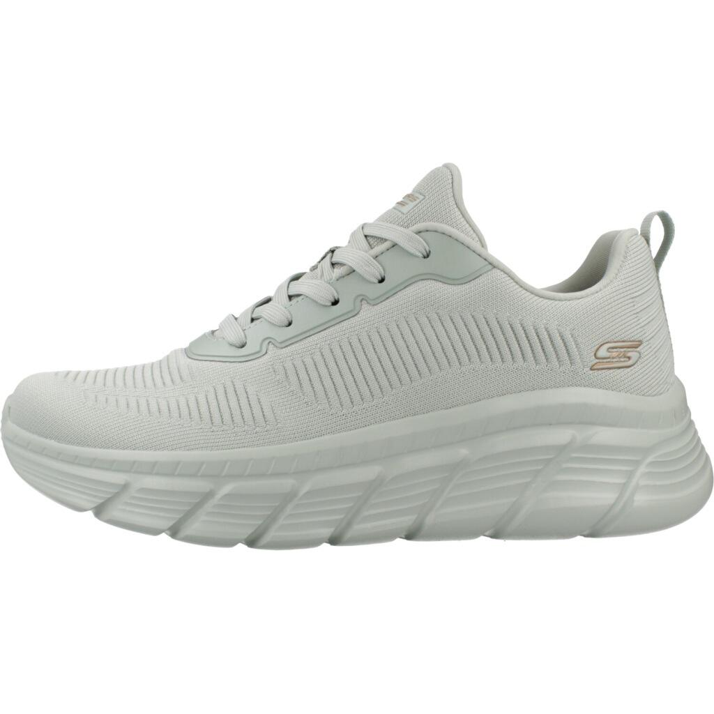 Zapatillas Skechers Bobs B Flex Hi - Fly, Azul, Mujer 2/5