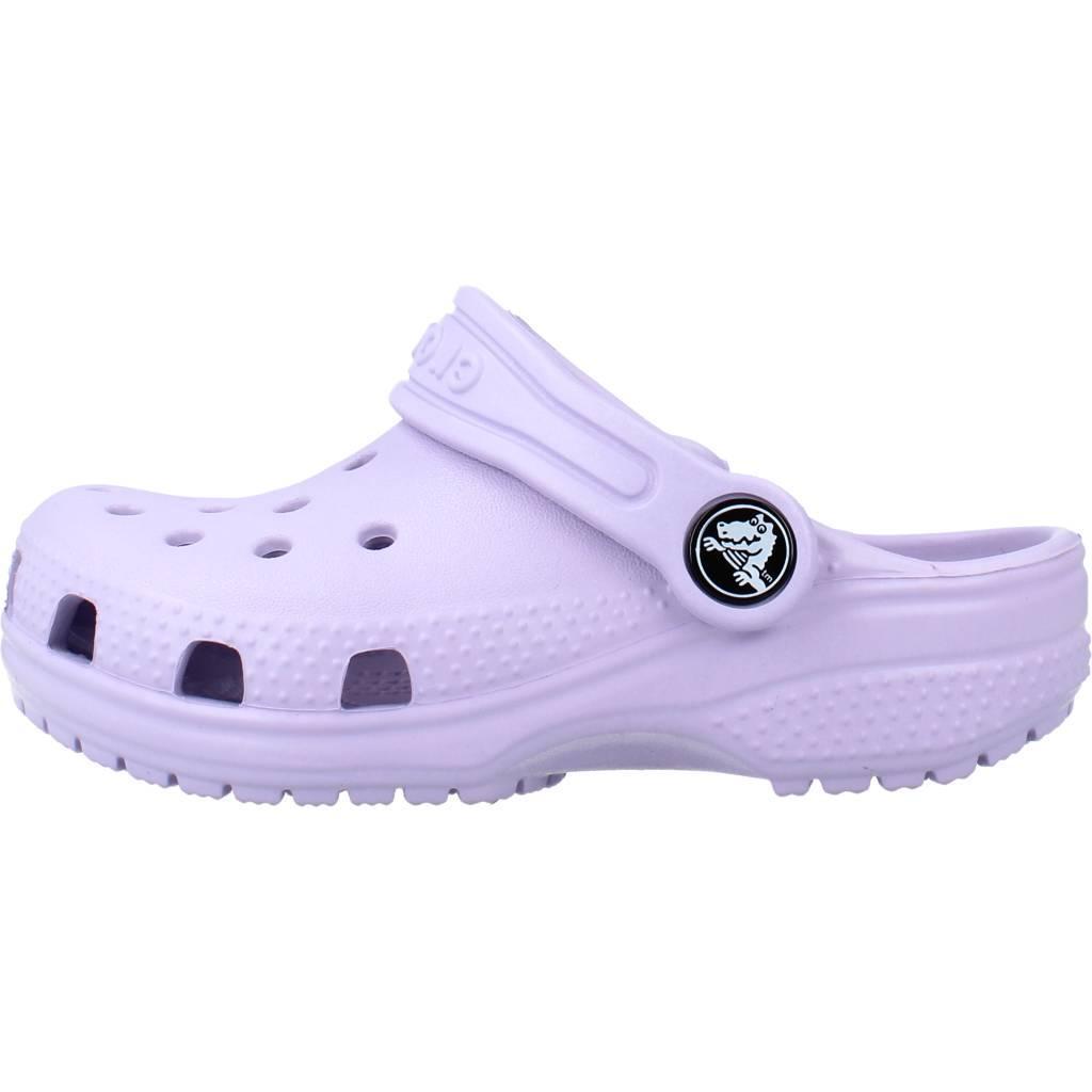Chanclas Niña Crocs Classic Clog T 2/7