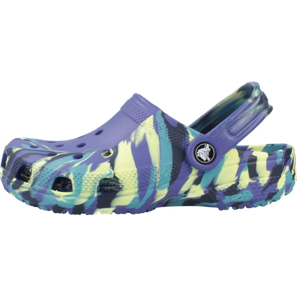 Crocs Kinder Sandale Classic Marbled Clog K 207464 2/7