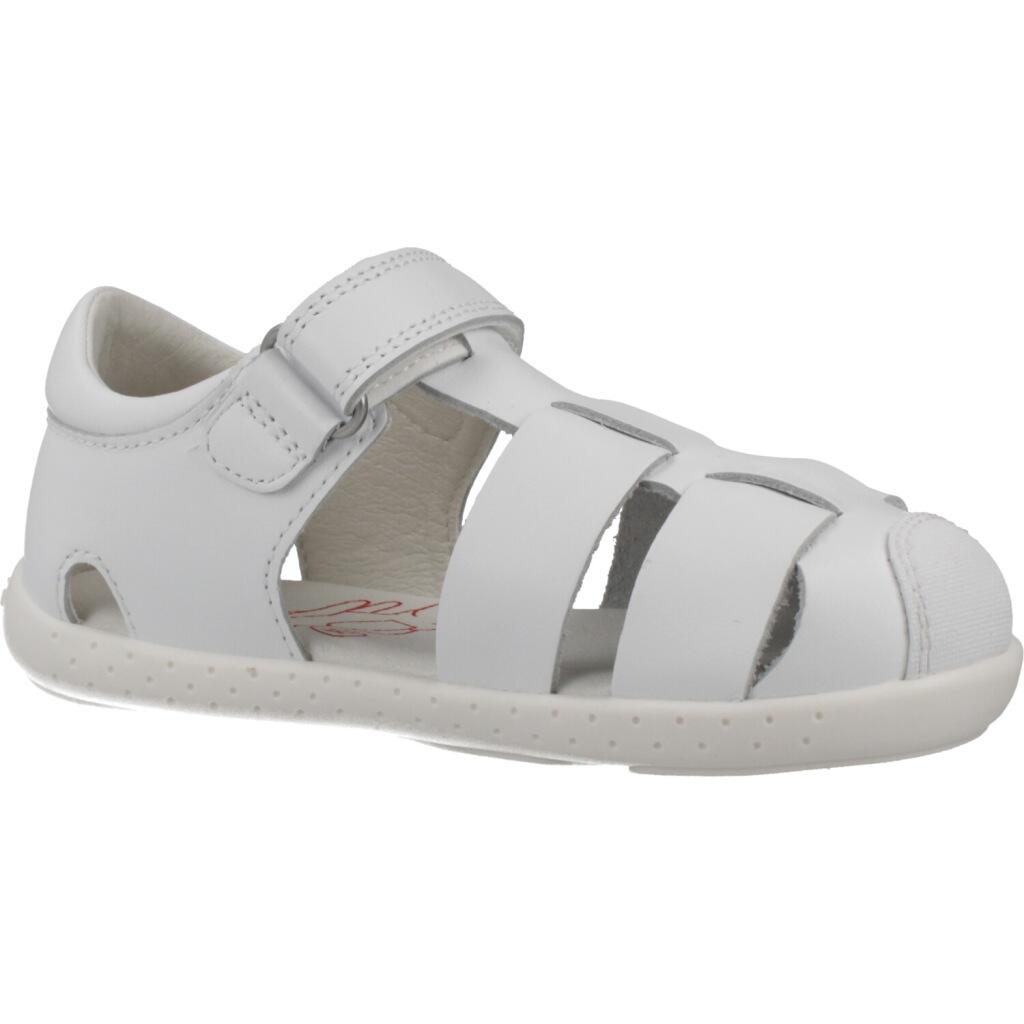 Barefoot Sandalen Meisje Garvalin  Wit 5/7