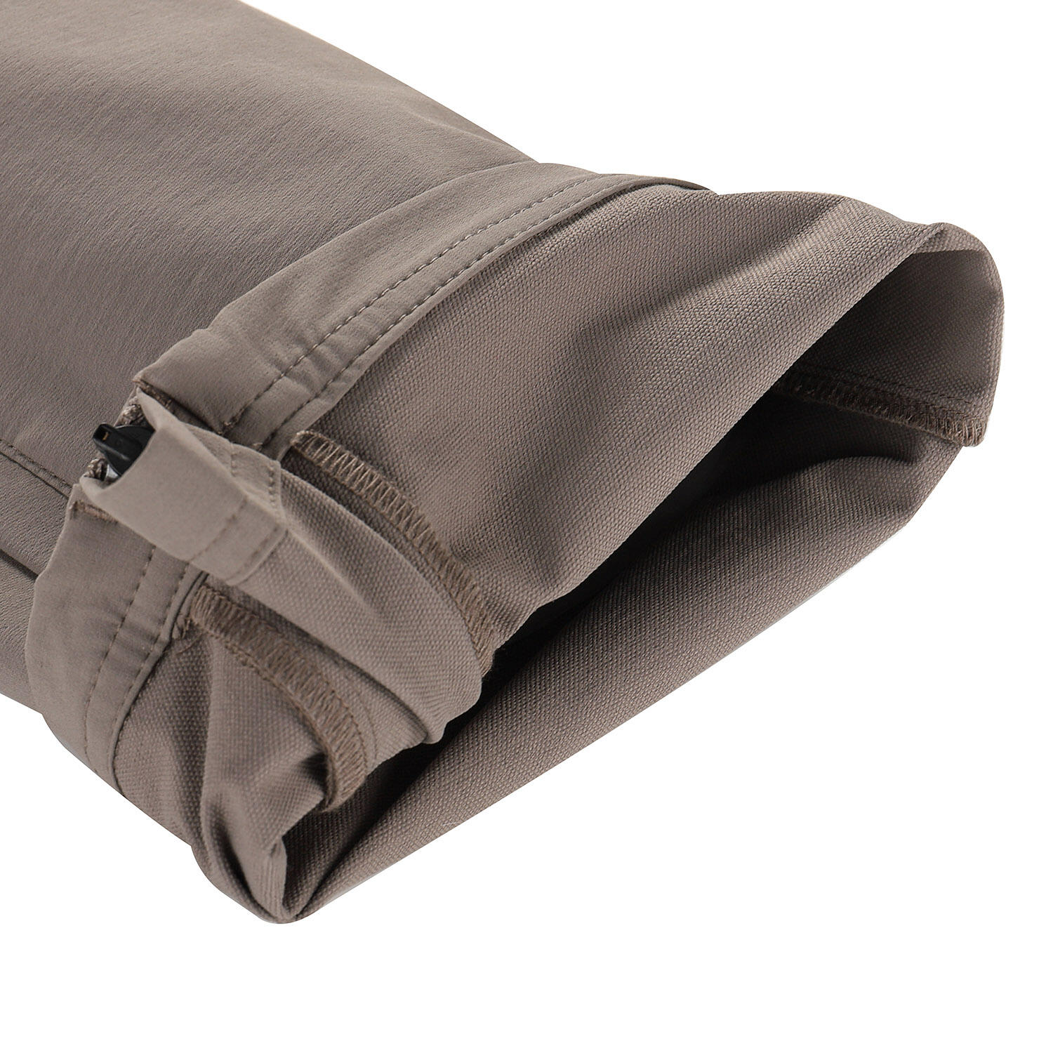 Pantalones softshell AKAN 3 hombre ALPINE PRO Beige 3/15