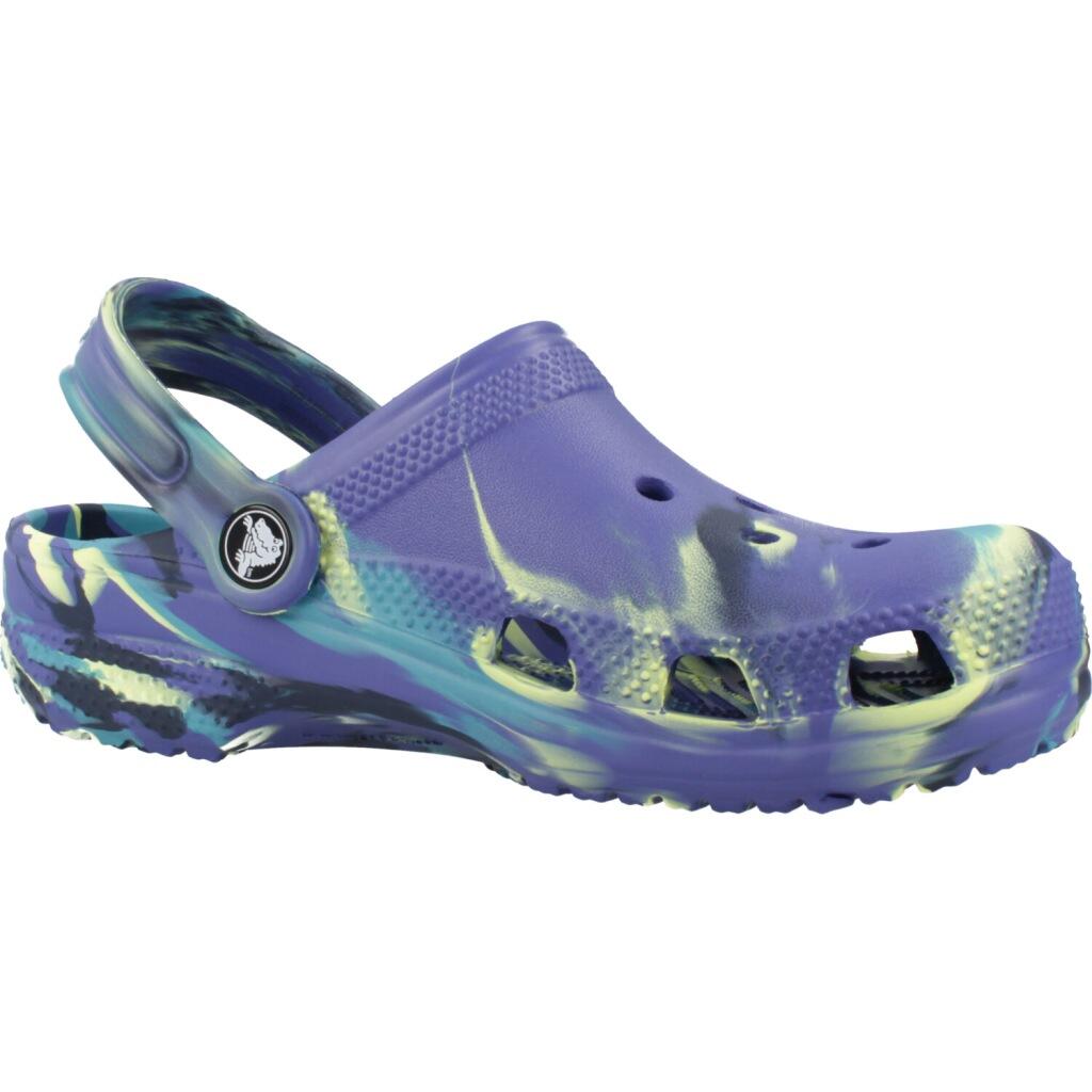 Crocs Kinder Sandale Classic Marbled Clog K 207464 5/7