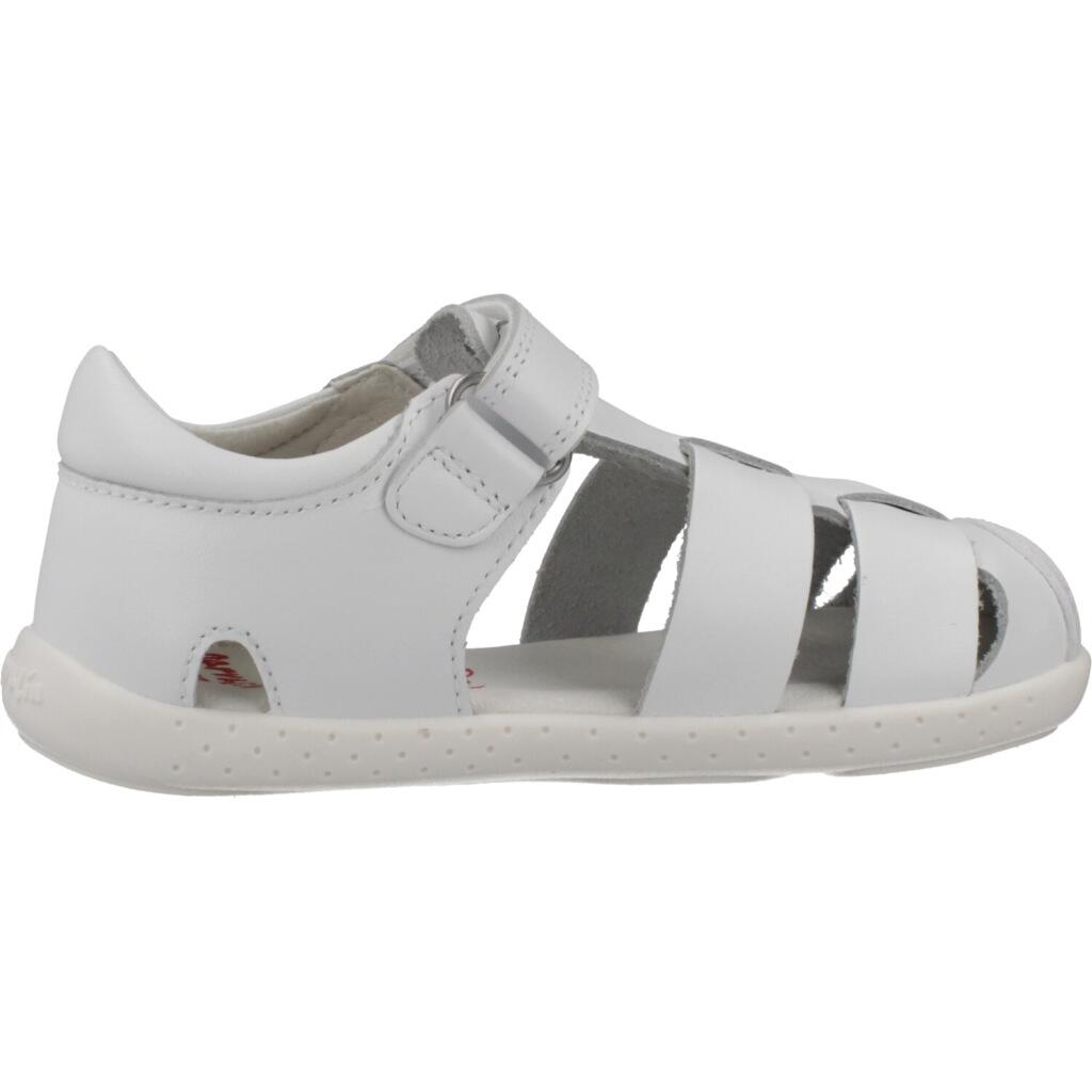 Barefoot Sandalen Meisje Garvalin  Wit 4/7