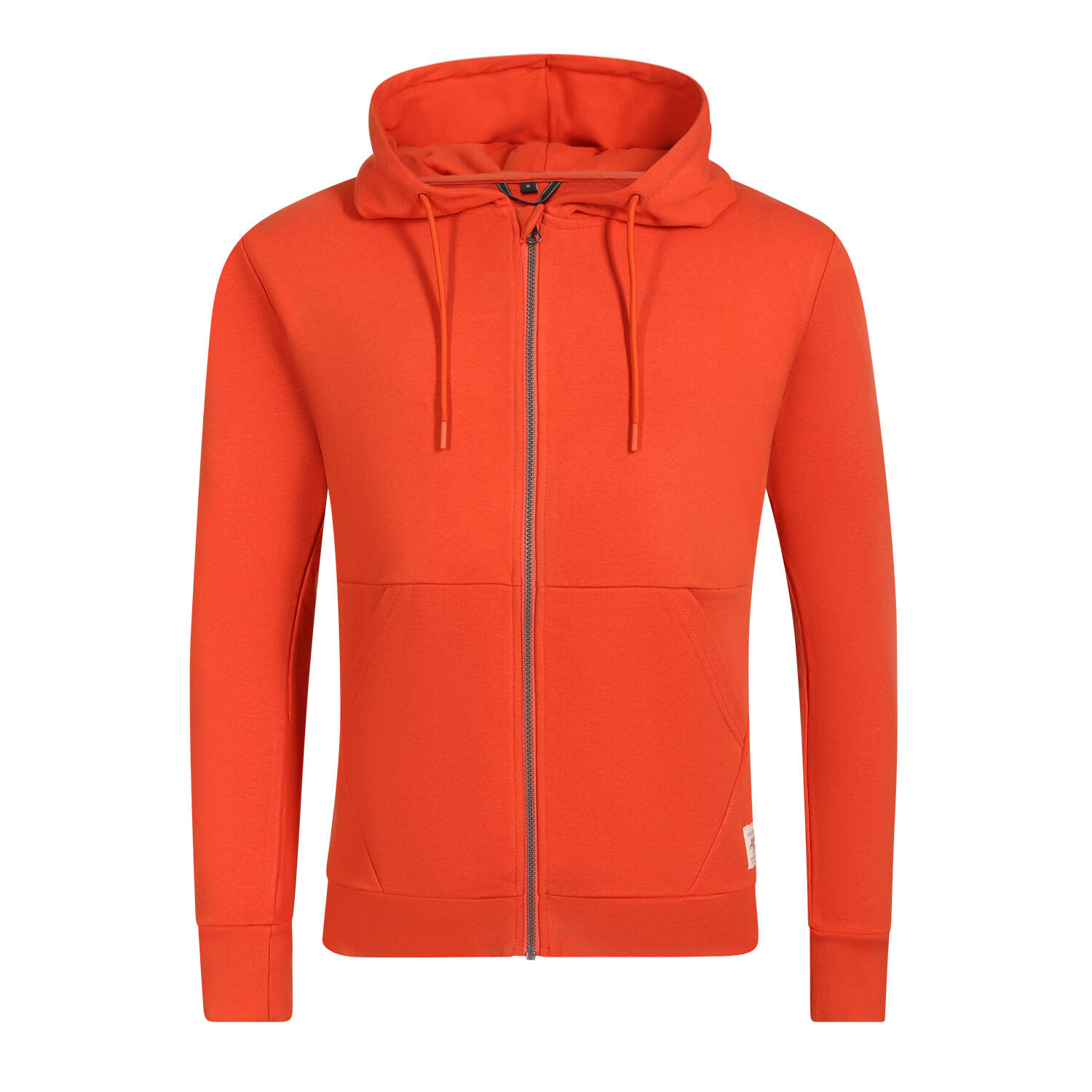 ALPINE PRO Pánská bavlněná mikina MIAK