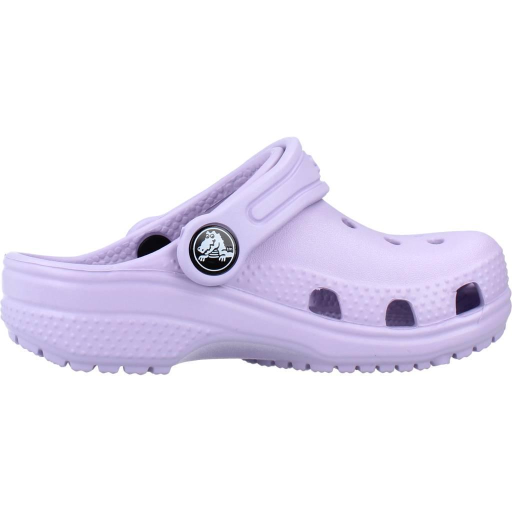Chanclas Niña Crocs Classic Clog T 4/7