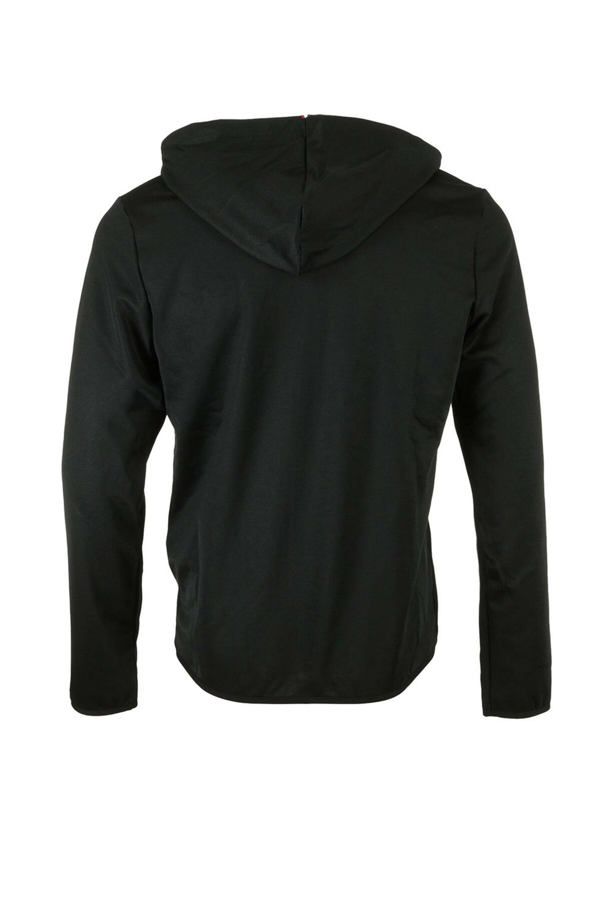 Sweatshirt à capuche zippé Le Coq Sportif Tech SP N°1 5/6