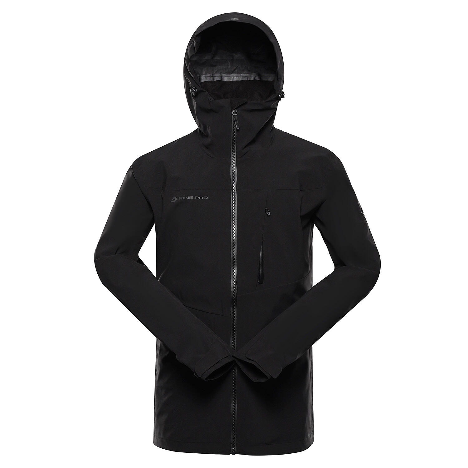 ALPINE PRO Pánská bunda s membránou ptx ZARR 2
