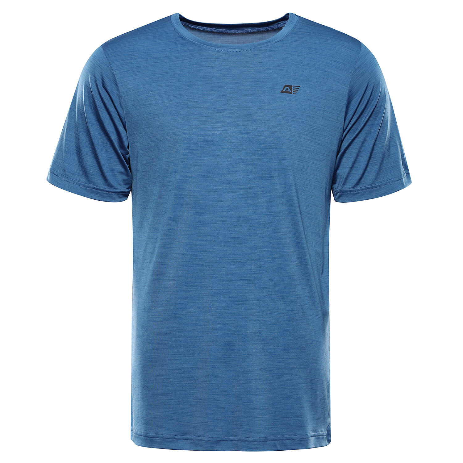 ALPINE PRO Pánské rychleschnoucí triko s cool dry BASIK