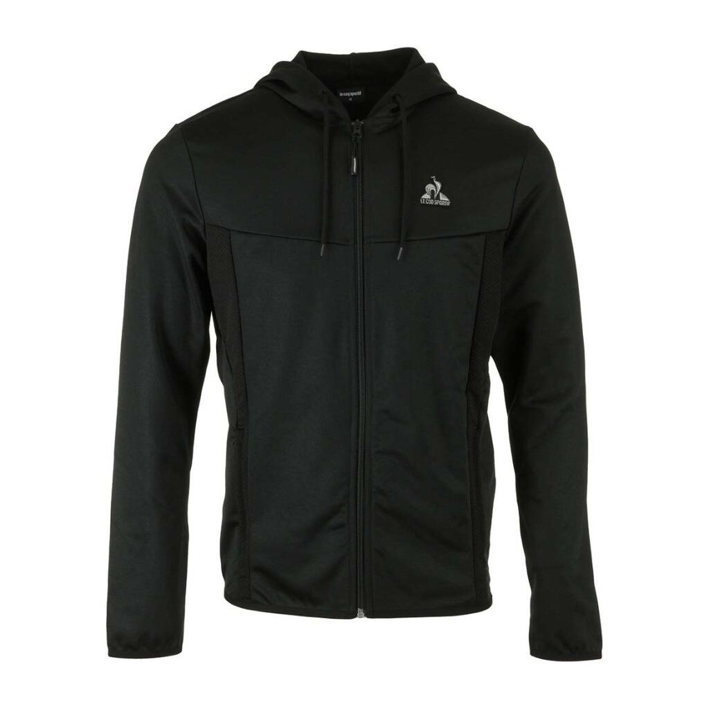 Zip-up hoodie Le Coq Sportif Tech SP N°1