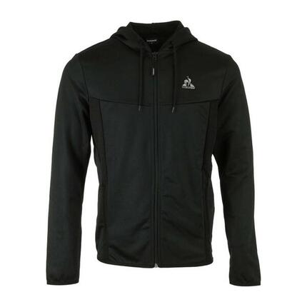 Sweatshirt à capuche zippé Le Coq Sportif Tech SP N°1