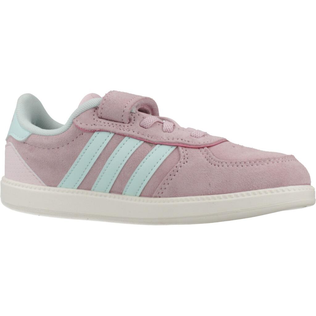 Chaussures enfant ADIDAS Breaknet en daim 5/7
