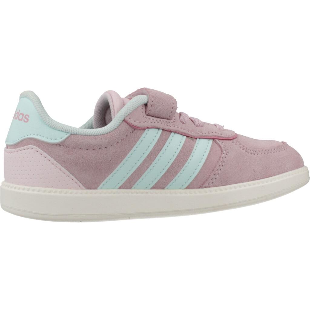 Chaussures enfant ADIDAS Breaknet en daim 4/7
