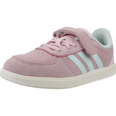 adidas Breaknet - Scarpe bambini in camoscio naturale