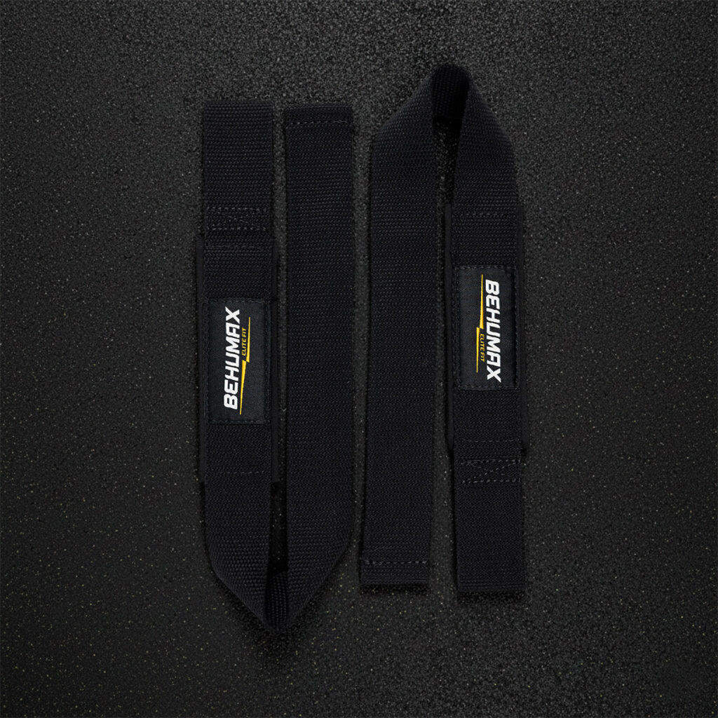 Straps De Halterofilia- Behumax 2/4
