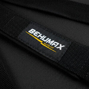 Straps De Halterofilia- Behumax 4/4