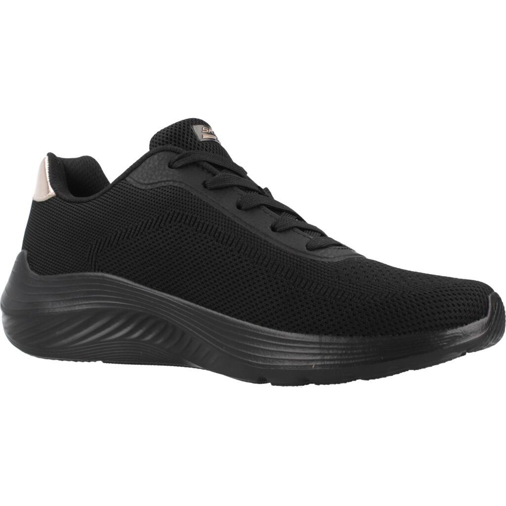 Baskets Skechers Bobs Squad Waves-current Look, Noir, Femmes 5/5