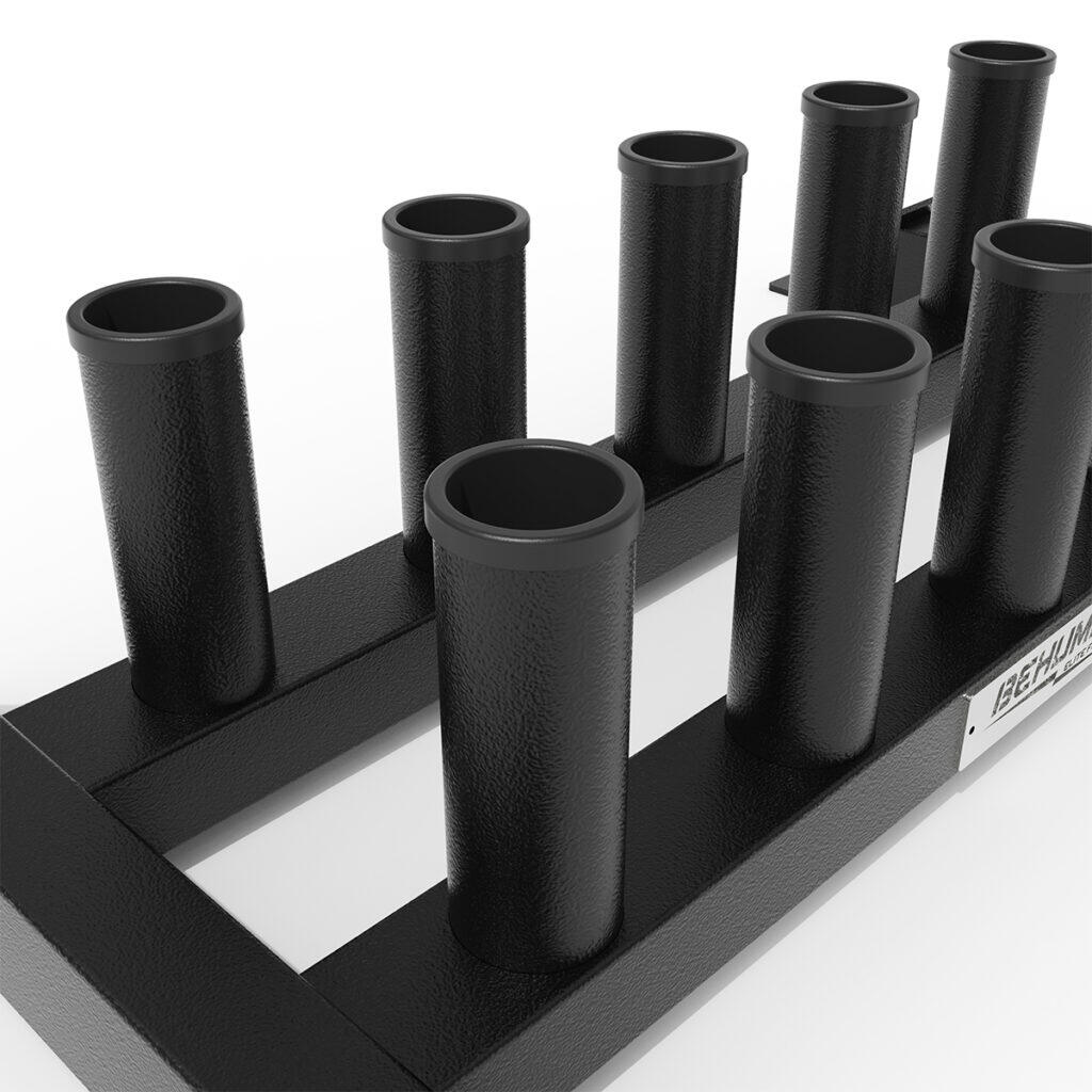 Rack De Suelo Para 10 Barras- Behumax 2/4