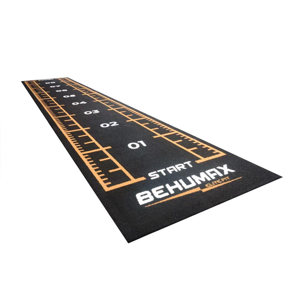 Pista De Sprint De Césped Artificial- Behumax 2/4