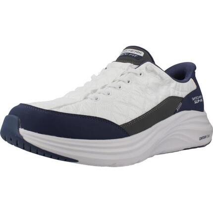 Baskets Homme Baskets Skechers CONTOUR FOAM - COZY FIT Bleu Skechers