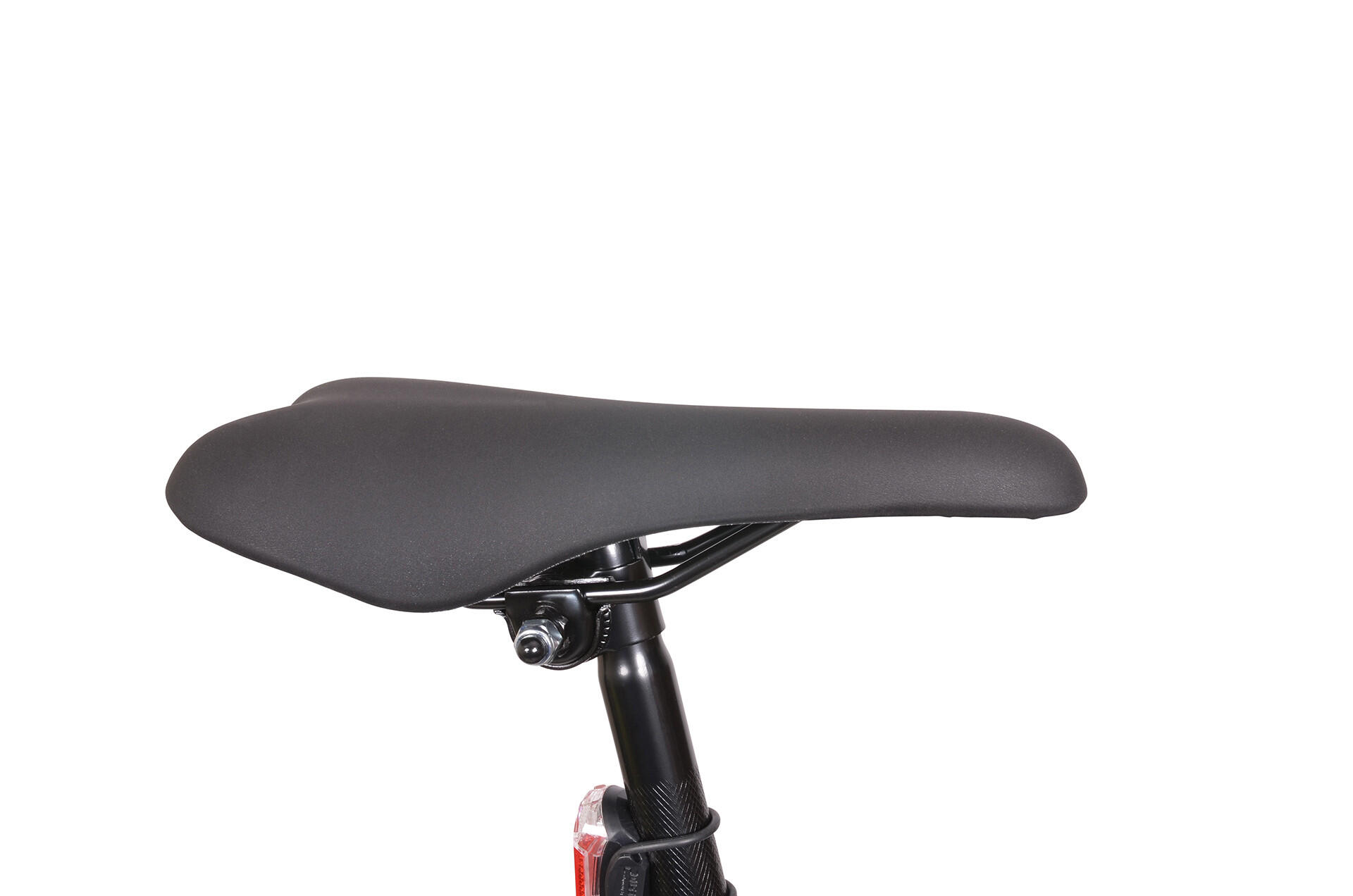 Bicicleta Infantil Montaña Scrapper Rueda 24" 6 Velocidades Negra Amarilla 7/7