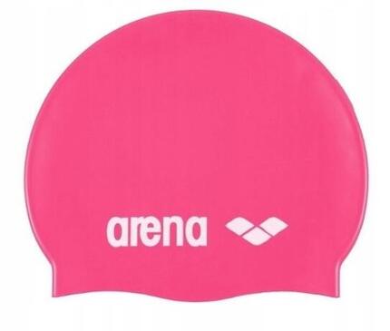 Bonnet de bain Arena modèle 0000091662-077 pour unisexe