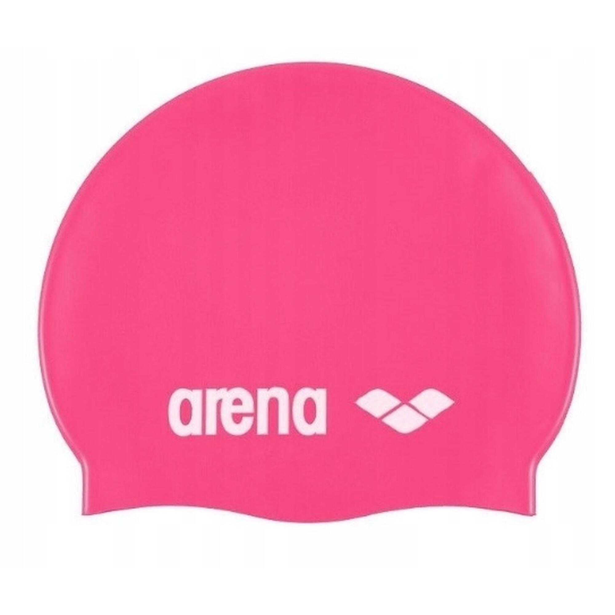 ARENA Koupací čepice ze silikonu Arena Classic