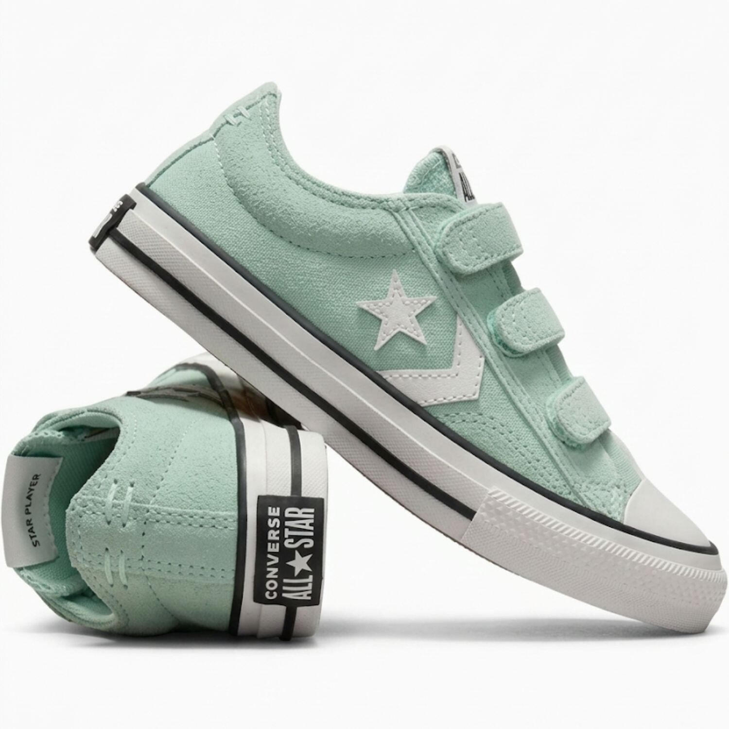 Baskets Converse modèle A10134C pour unisexe enfants 6/6